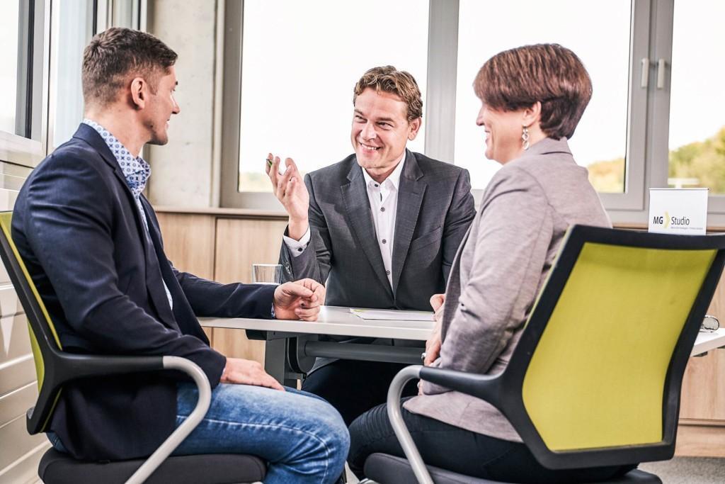 Kommunikation und Verkauf