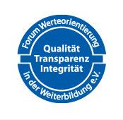 Qualität Siegel