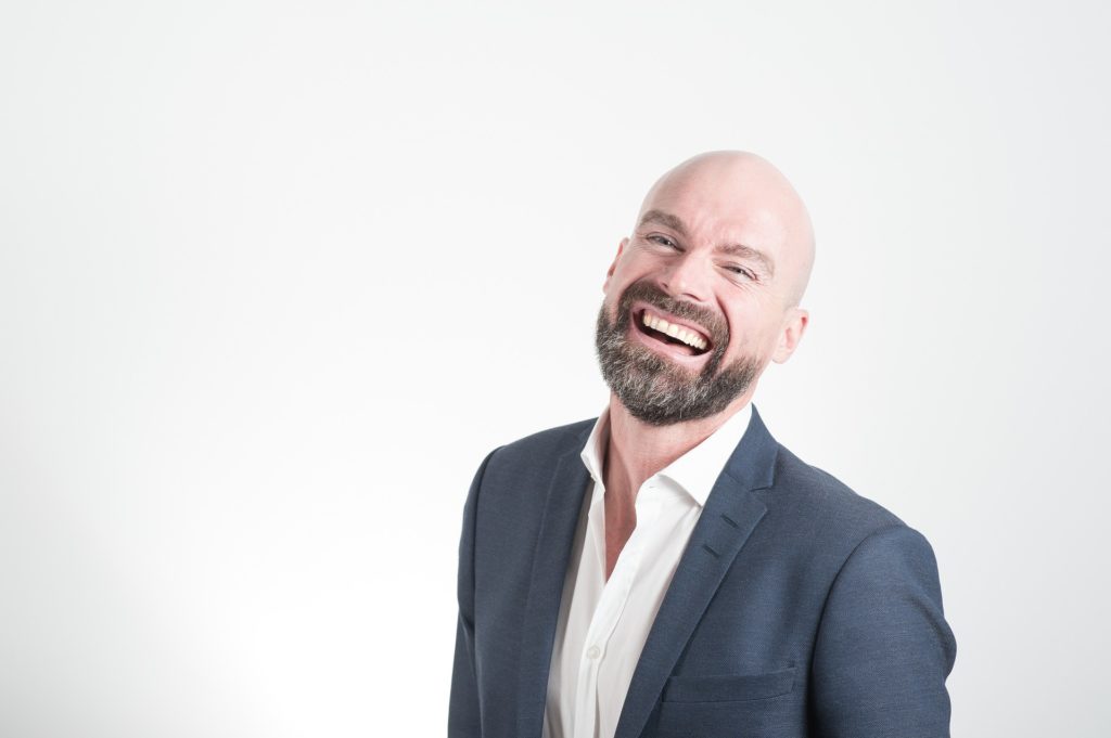 NLP macht Spaß