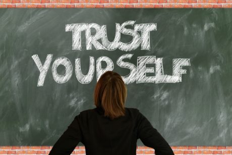 Trust Yourself!