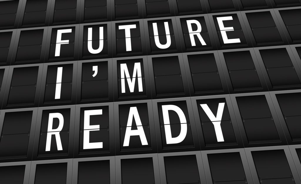Ready for future!