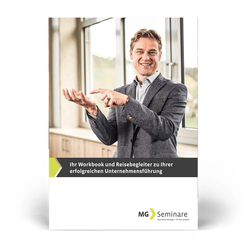 Mockup Ebook Unternehmensführung