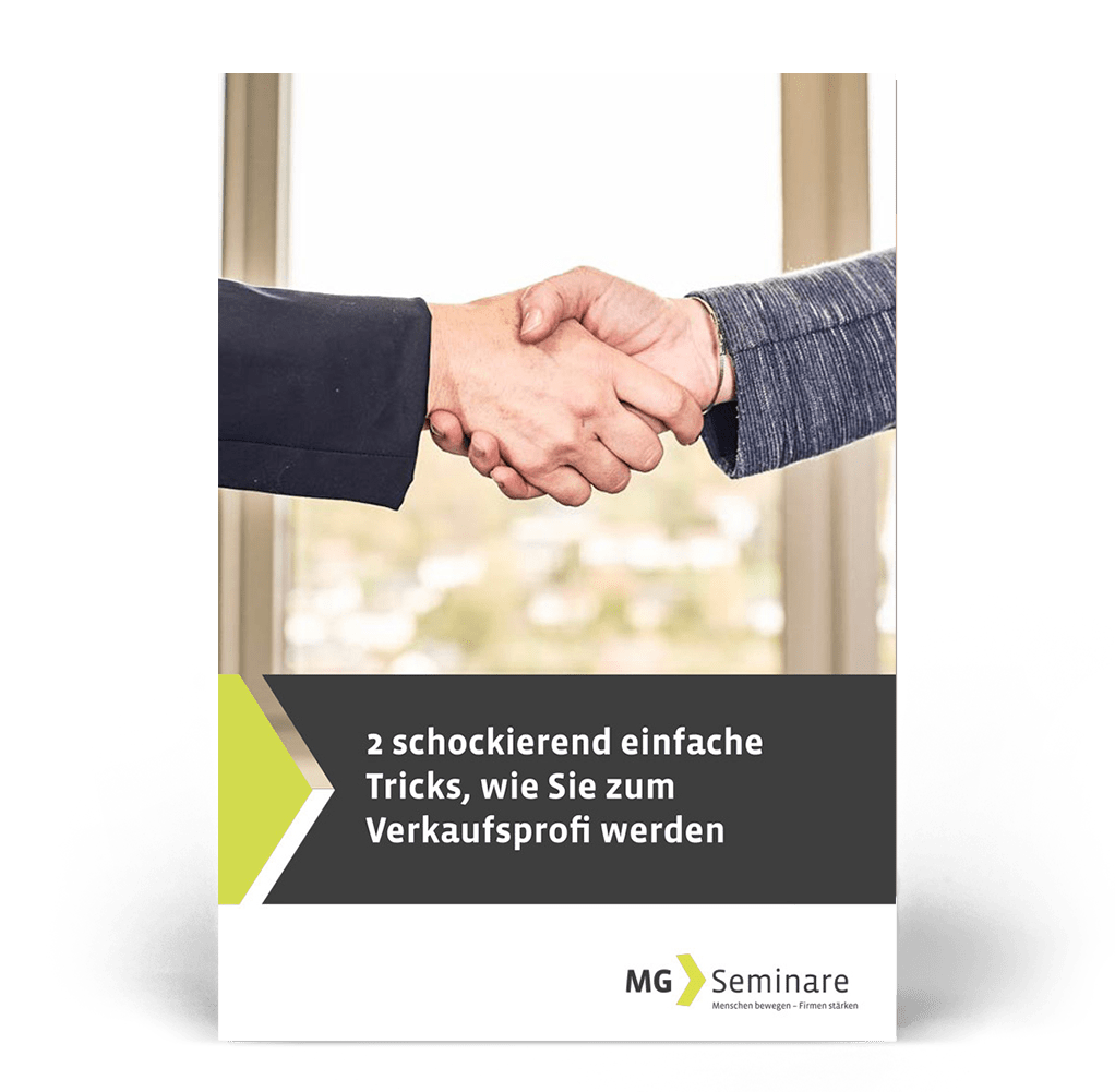 Mockup Ebook Verkaufsprofi