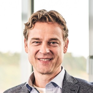 Markus Guttenson Portrait 