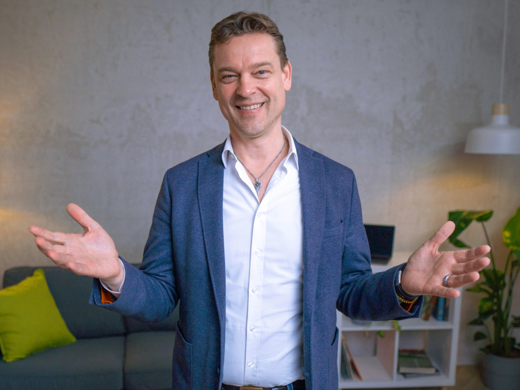 Markus Guttenson